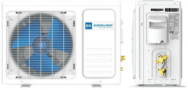 Кондиционеры Oasis EUROKLIMAT