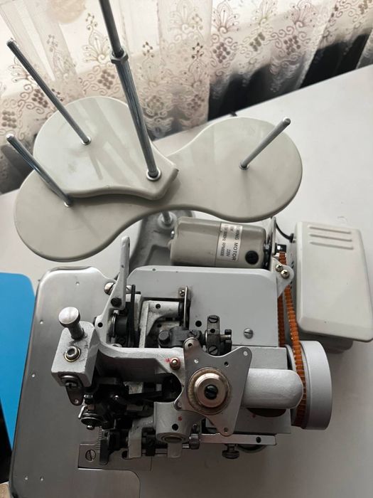 Оверлок Dragonfly GN1-10M