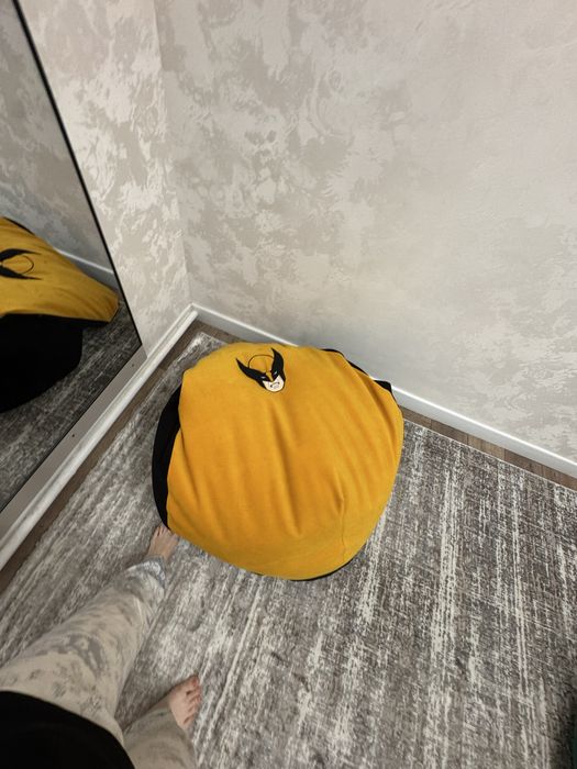 Продам кресло мешок пуфик