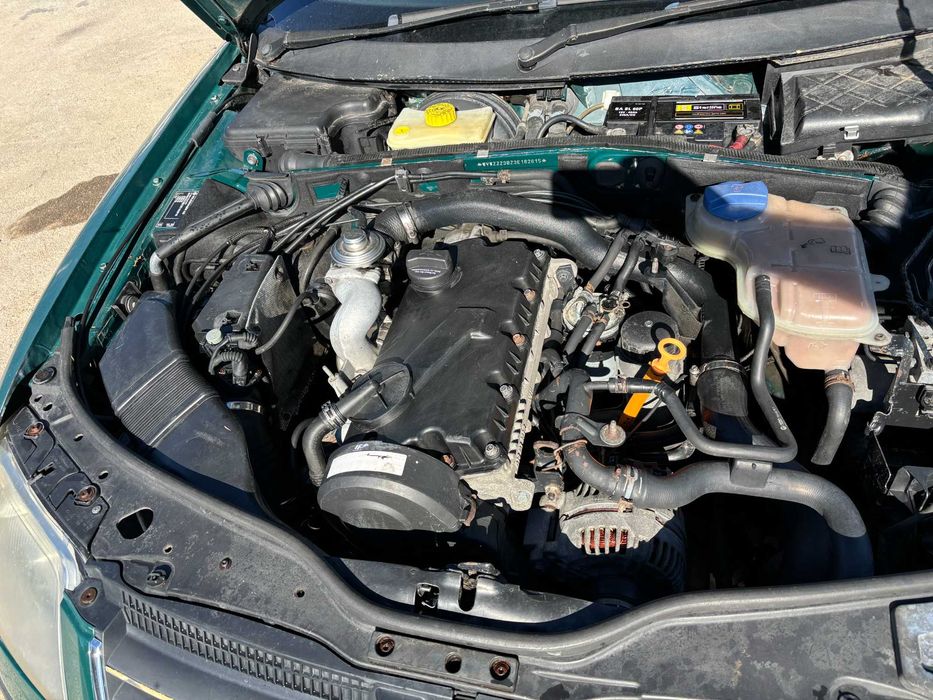 Фолксваген Пасат vw passat 1.9TDI PD 101 кс