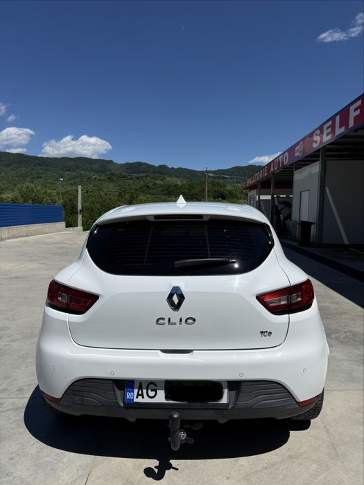 RENAULT Clio 2013 — imagine 2