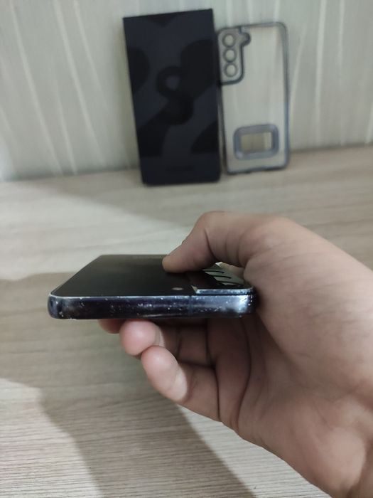 Samsung galaxy s22 black