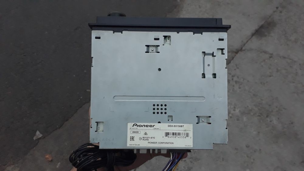 ORIGINAL Pioneer 5150 BT. ZALL. 725 kichkinasi lasetti nexia spark