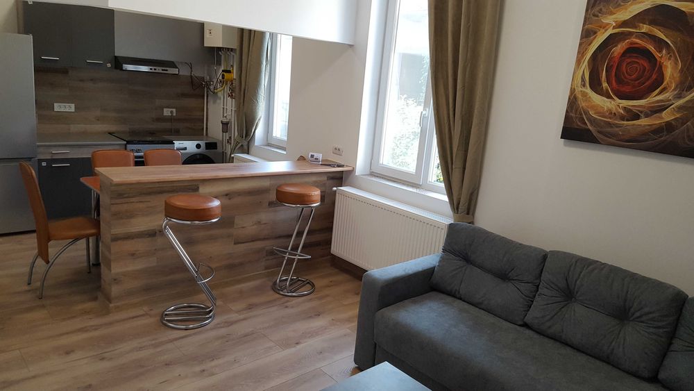 apartament 2 camere, la casa cu gradina, central in Lugoj