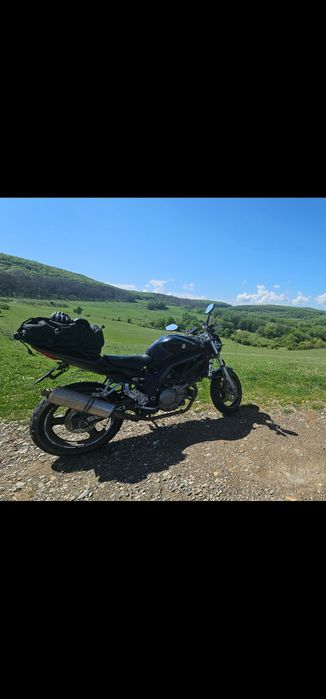 Vand Suzuki SV650