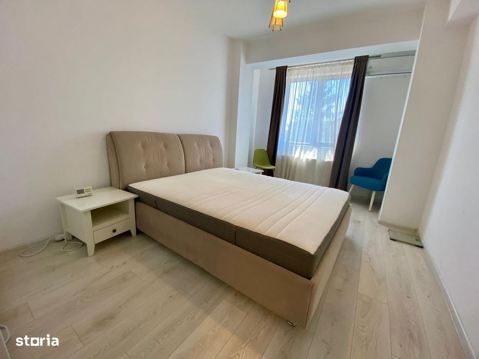Apartament-3 Camere-2 BAI-centrala proprie-2 AC-Metrou Mih Bravu-VITAN