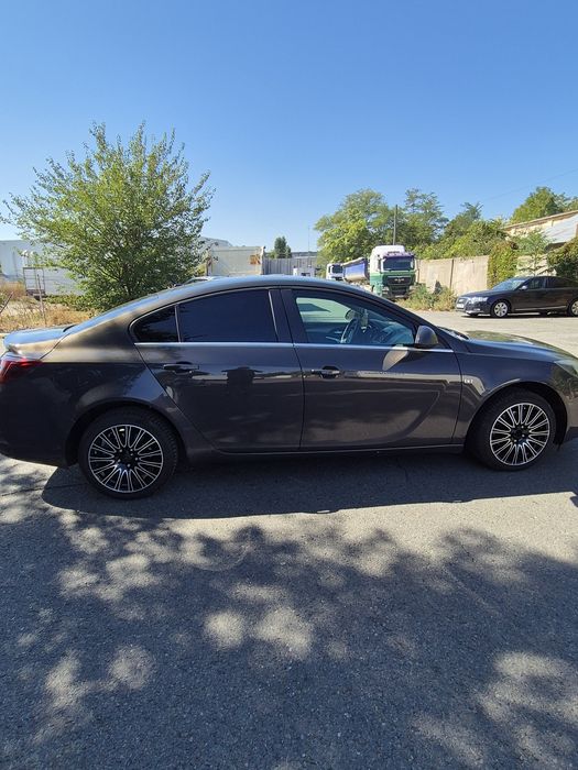 Opel insignia 2015