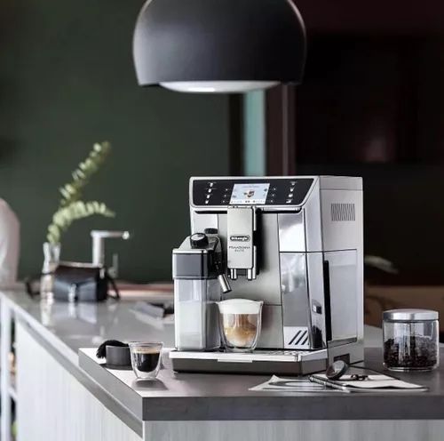 Кофемашинa DeLonghi  Ecam650.55.MS PrimaDonna Elite