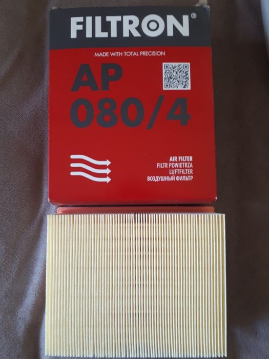 Филтри за пежо 206  1..9 дизел въздушен и купе