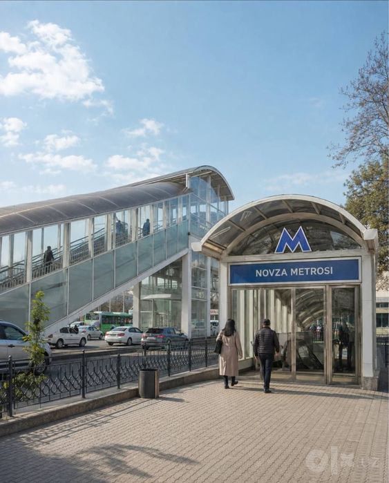 Метро Новза 2/2/4 Чиланзар 5 квартал продается 50 квадратов