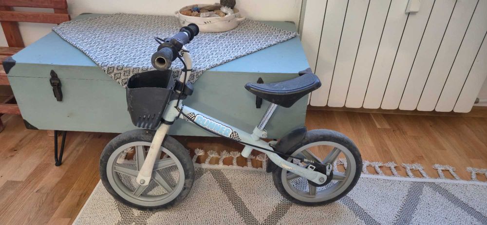 Детско баланс колело