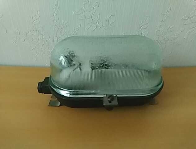 Продам светильник советский