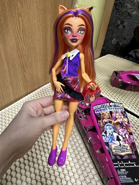 Продам куклу монстр хай !