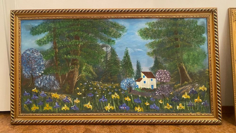 Продам картины с пейзажом