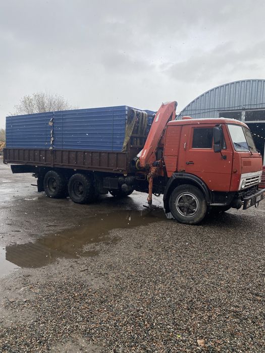 Услуги манипулятора