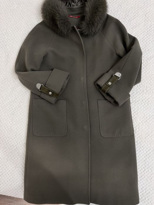 Пальто демисезонное Турция