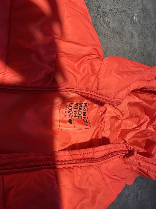 Geaca lightweight Primigi 92