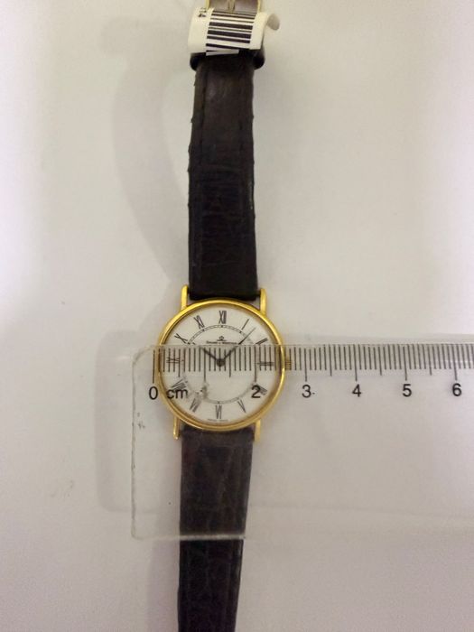 Ceas aur Baume&Mercier 18k (ctg)