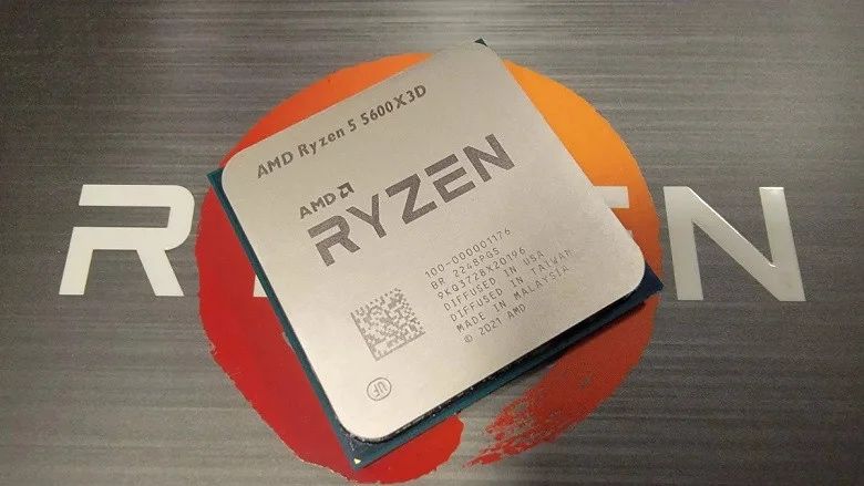 Ryzen 5 5600 box версия