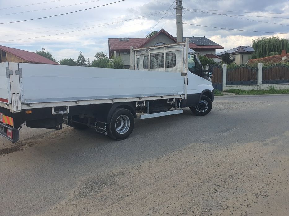 Iveco daily 72C18 3.0 2019!!
