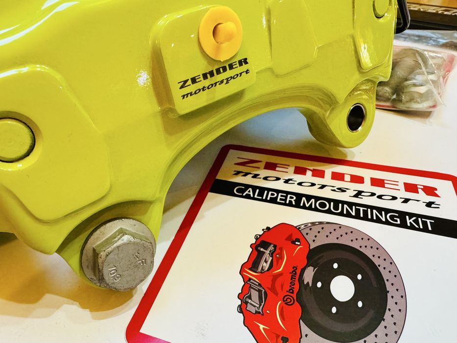 Монтажен комплект за спирачни апарати Brembo 17/18z