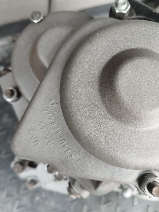 Продам новую мкпп