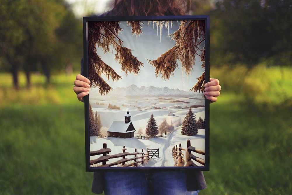 Pictura clasica si moderna