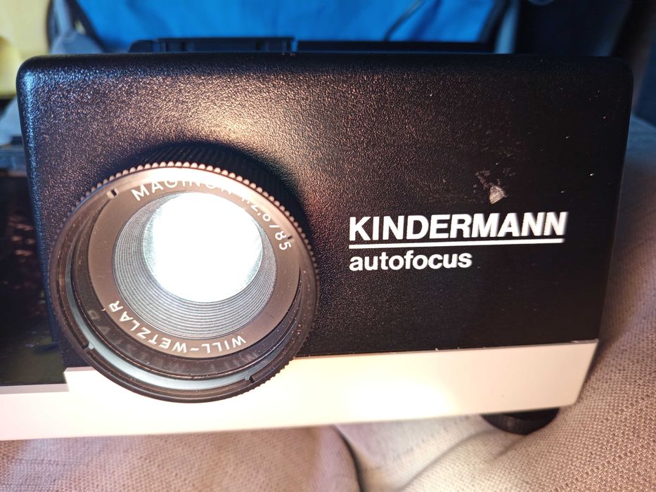 Video proiector  kindermann