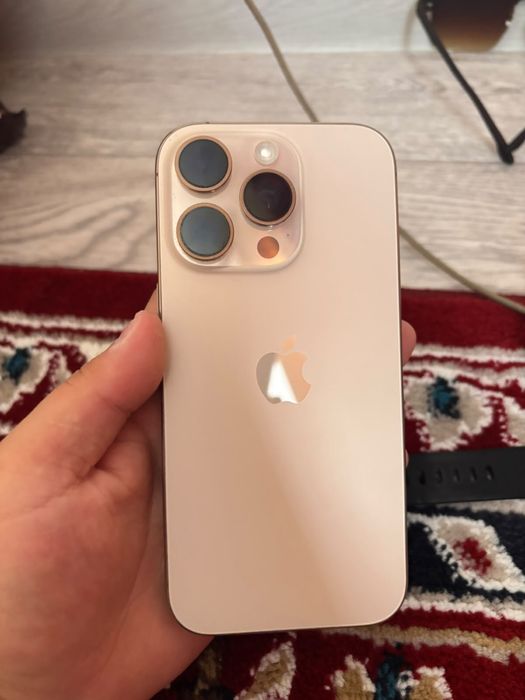iPhone 16 Pro сатылады
