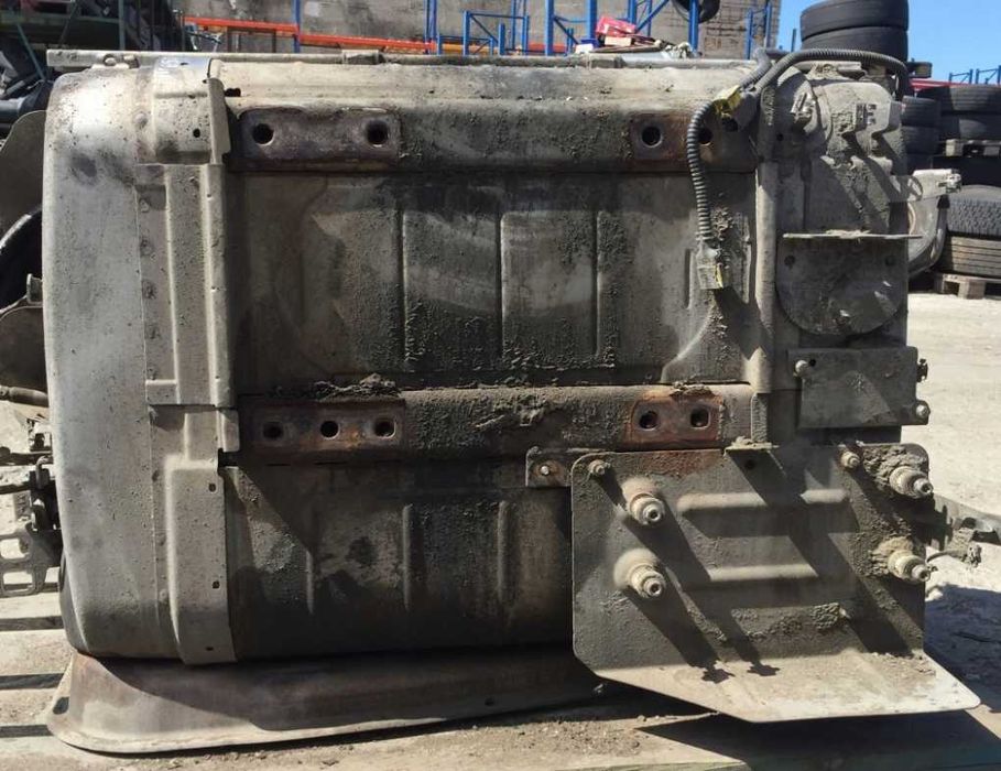 Catalizator Mercedes Actros MP4 Euro 5 Euro 6 Sistem Evacuare