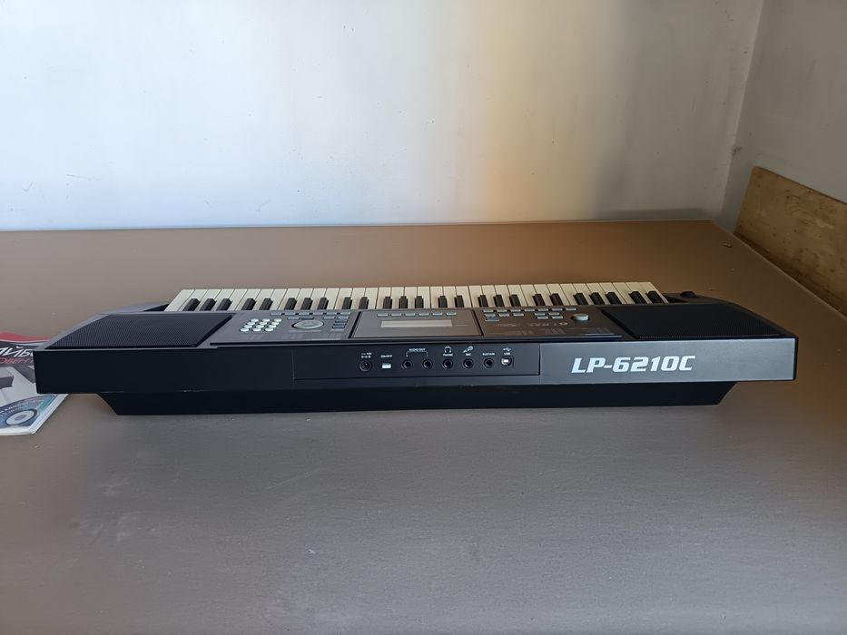 Синтезатор йоника клавир