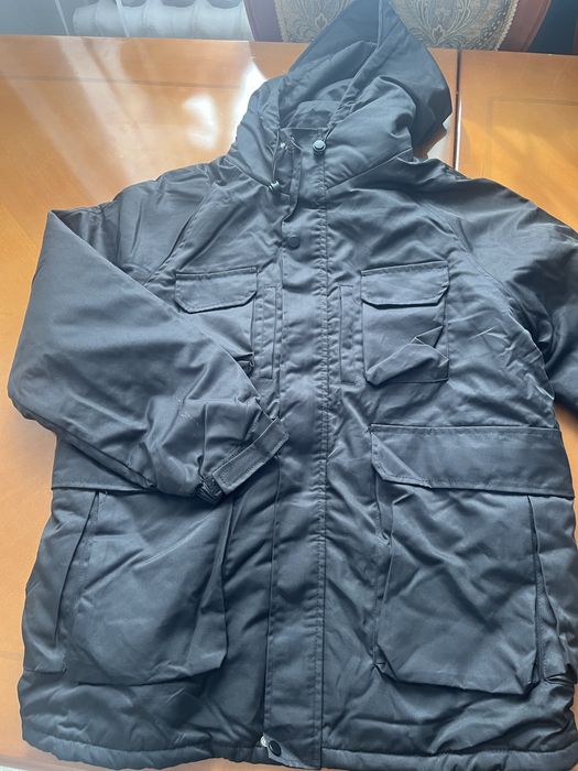 Мужская куртка весна