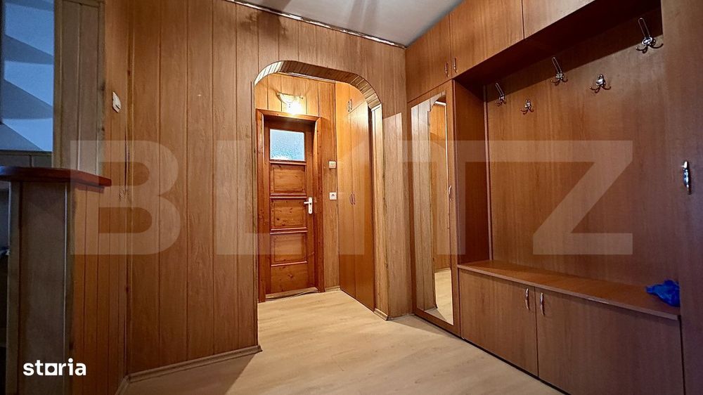 Apartament 2 camere de vanzare, 49 mp, zona Dacia