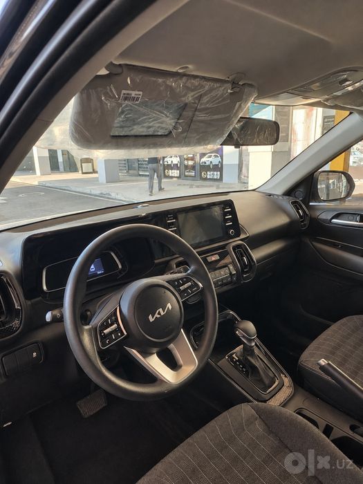 Kia Sonet 2025 yil