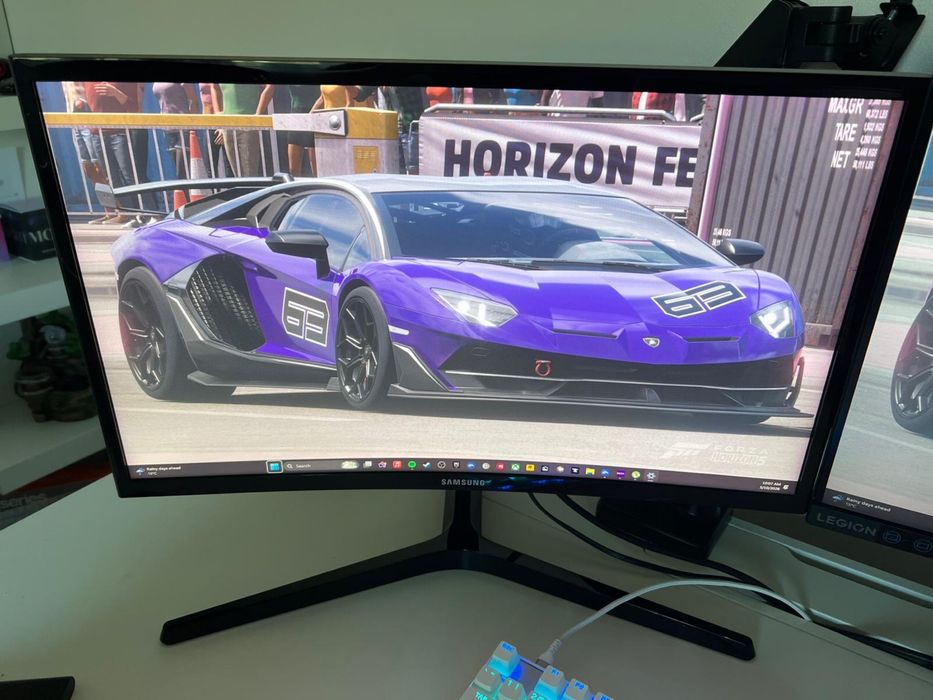 Monitor Samsung 24 inchi