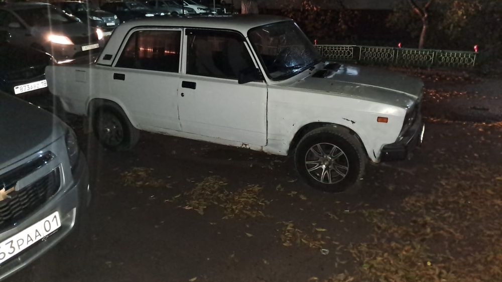 Ваз 2107продам в хорошем состояние