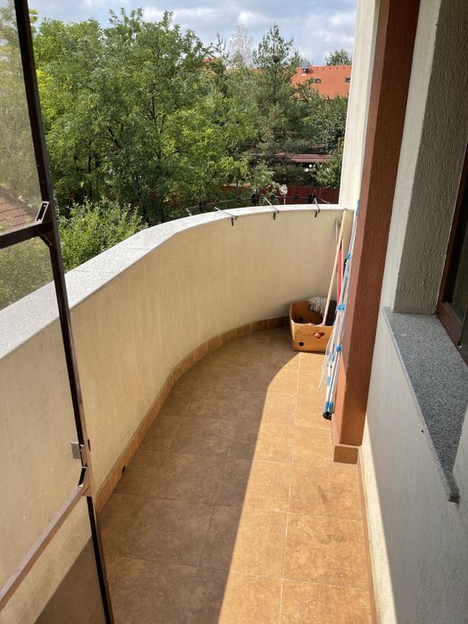 Apartament PACURARI