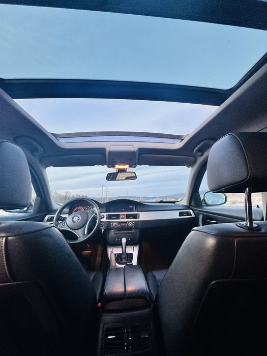Vând BMW 320L Automată |  Facelift | Panoramic