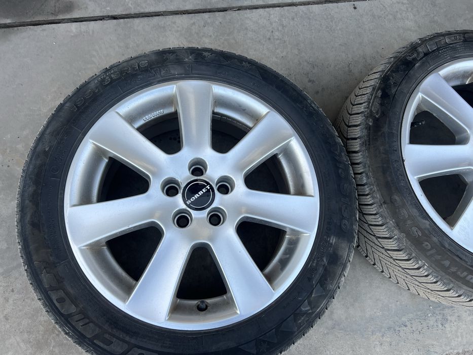 16 цола джанти 5х100