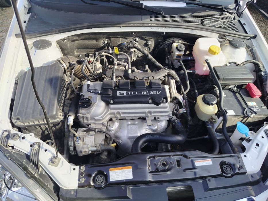 Lasetti 2023-yil salondan chiqqan ABS BOR