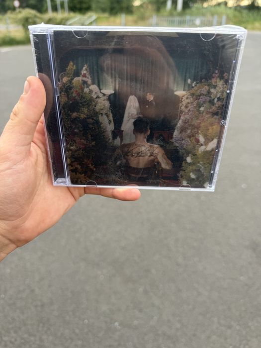 Cd Yeat ADL lenticular