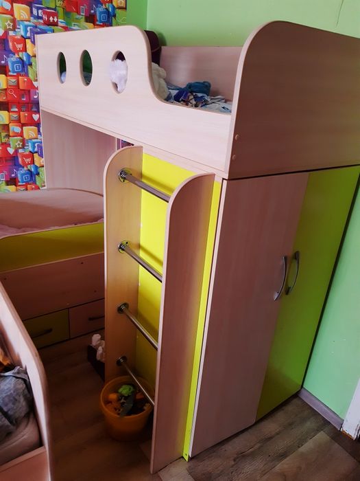 Кровать детская павлодар