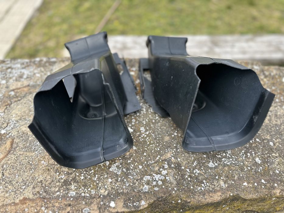 Въздуховоди за БМВ Е46 М броня