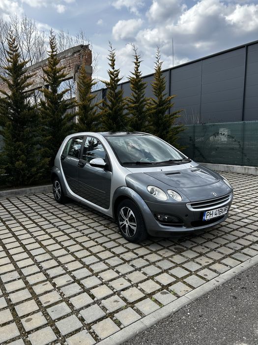 De vanzare smart ForFour 1.5benzina,automata