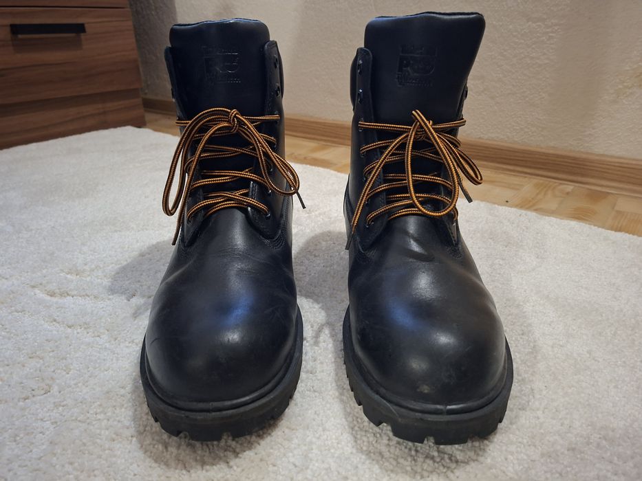 Timberland Boots Pro