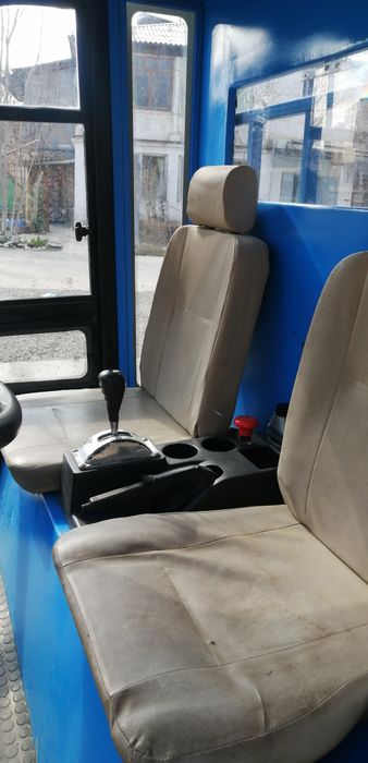 Электрогрузовик 72в 210 амп/ 5кват