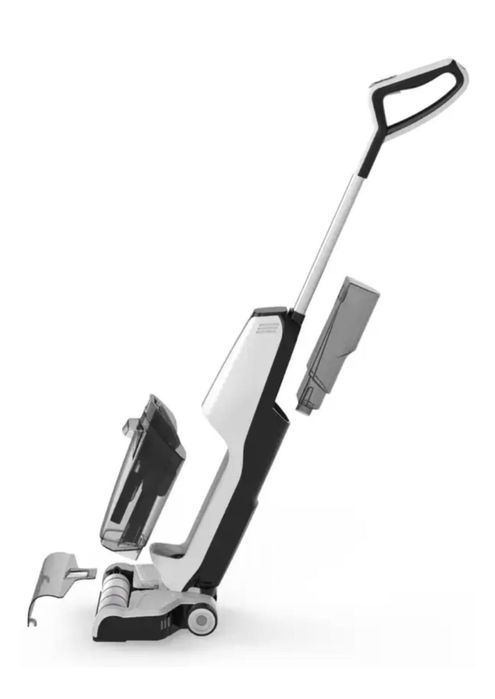 Пылесос BOBOT Deep 835 белый