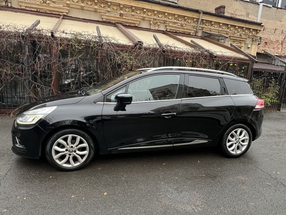 Renault Clio 2019