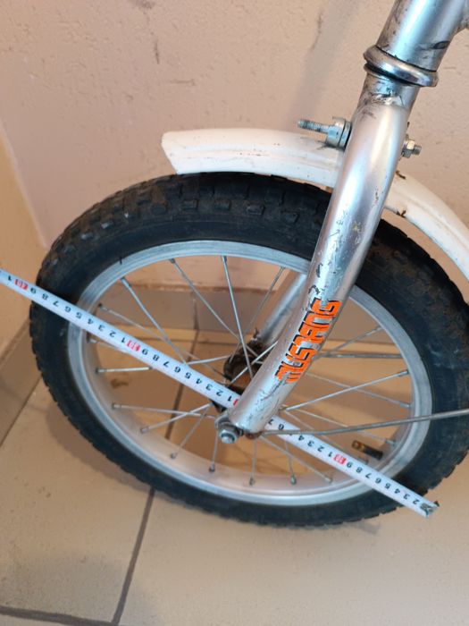 Продается детский велосипед