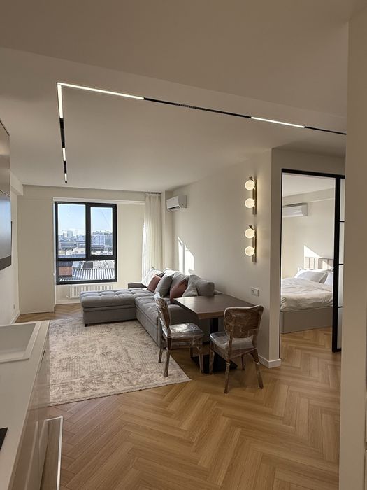 Сдается квартира в центре города ЖК Black Tower